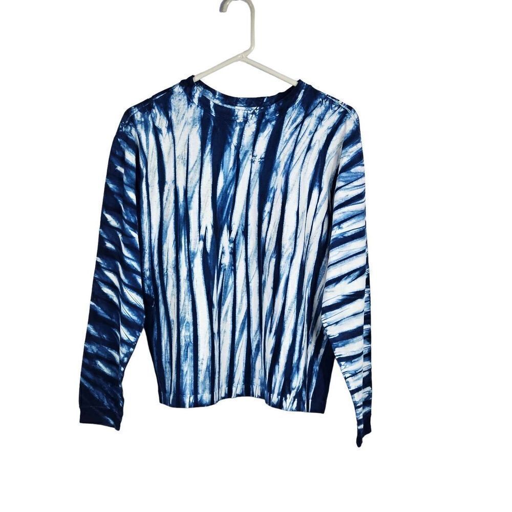 American Rag women's tiger stripe shirt Nwt